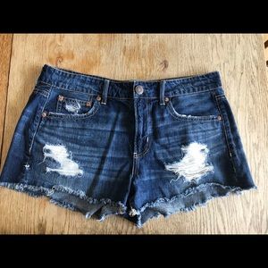 American eagle shorts
